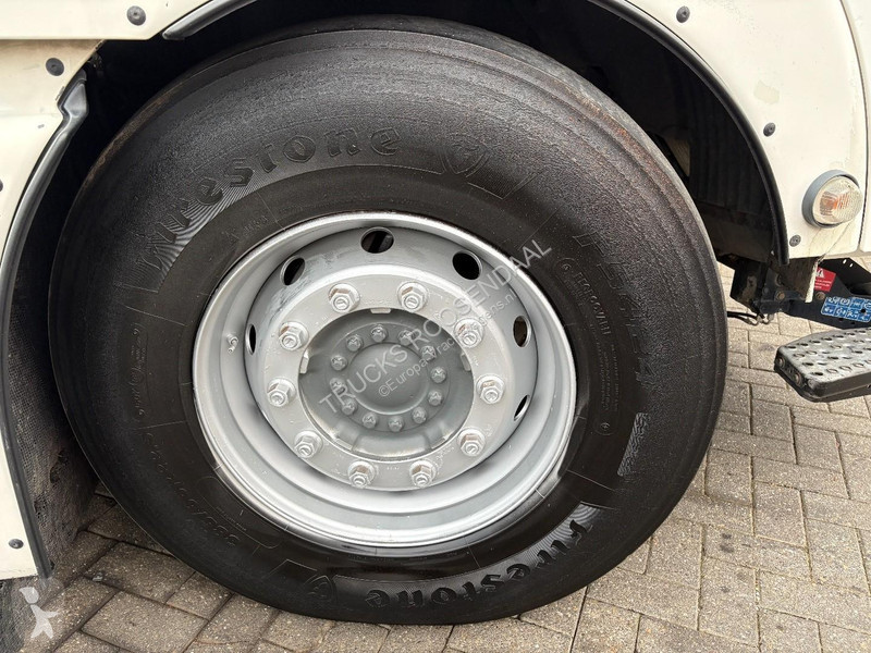 Lastbil MAN TGX + FASSI F 455 A---6X EXT. +...