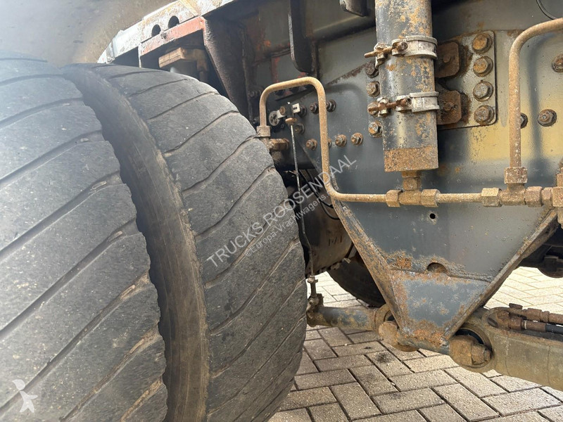 Kamion Ginaf X 4241 S + HMF 1643 Z2 + MANUAL +...