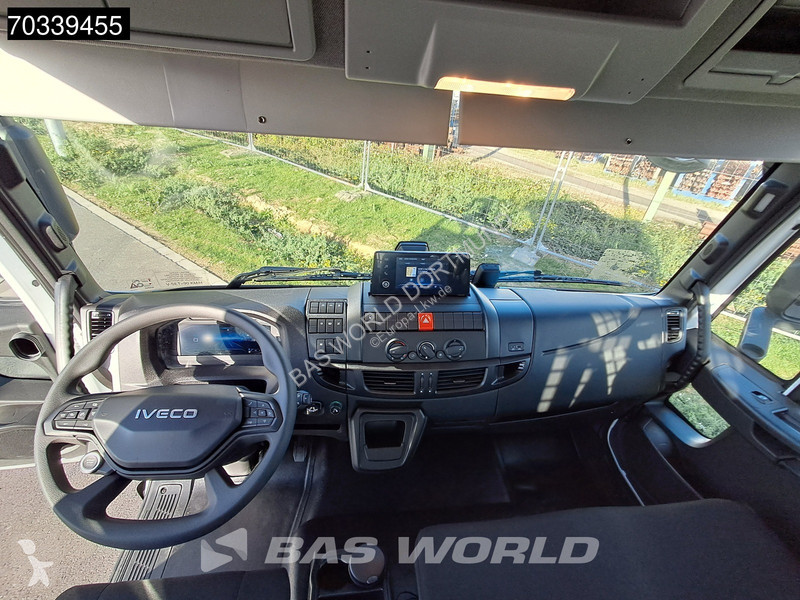 Iveco ML140E28/FP 4X2 NEW! 14tonner 710cm open...