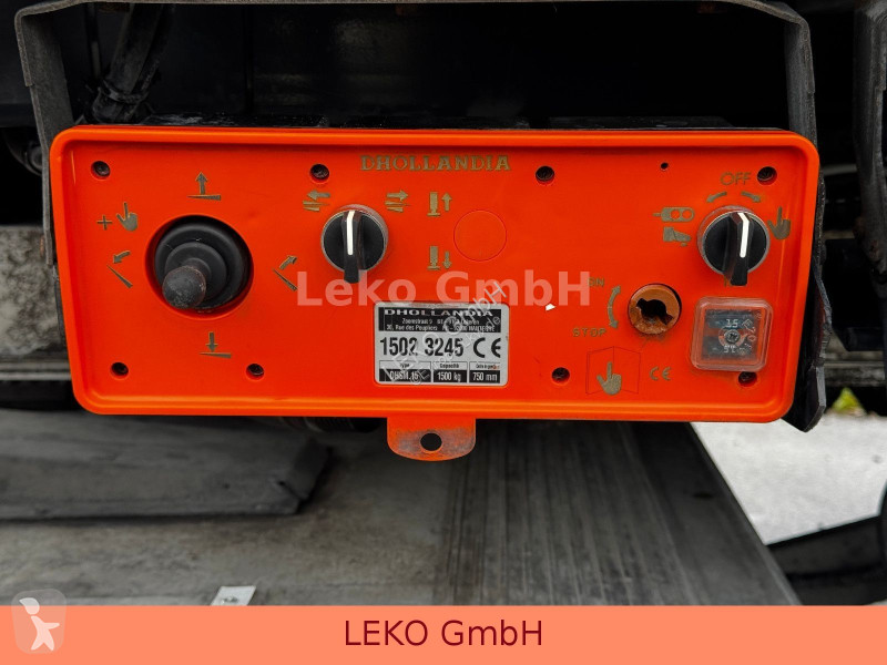 شاحنة DAF 210 FA  Fleischhacken ( MEAT )