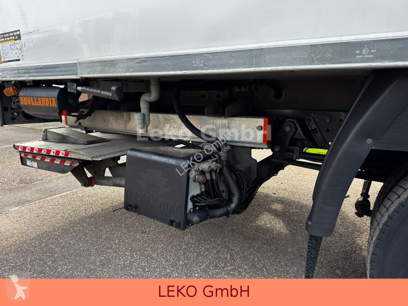 Iveco 100 E 19 Ohne Originale Dokumente truck