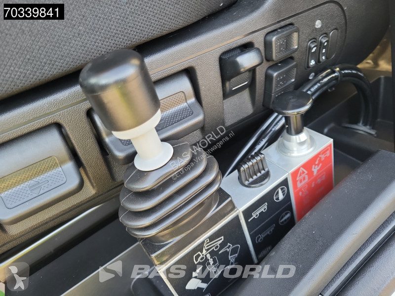 Kamion Iveco XWay 540 6X4 NEW! MEILLER D316...