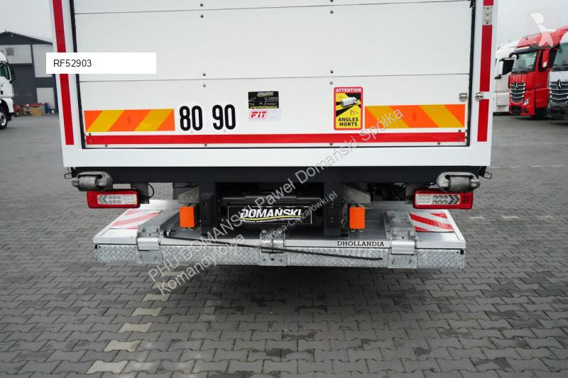 Kamión Volvo FM / 430 / ACC / E 6 / KONTENER +...