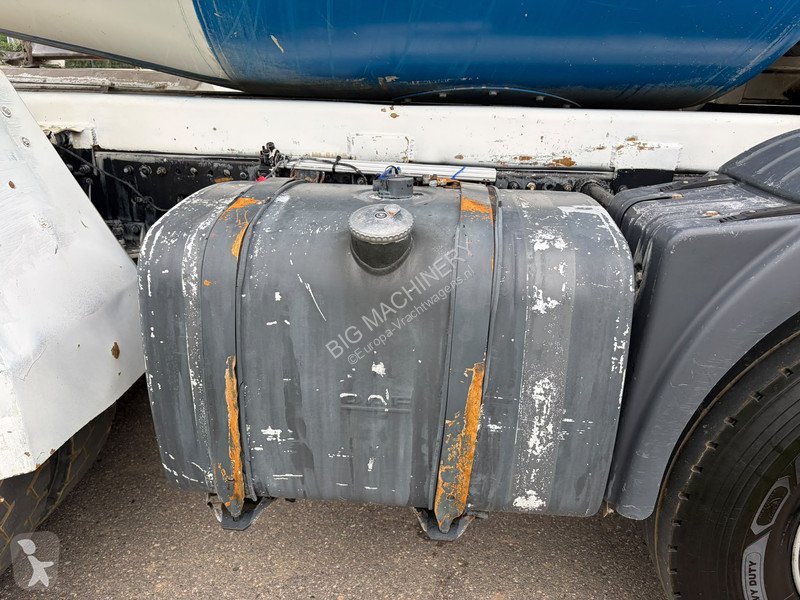 Kamion MAN TGA 8x4 Schwing Stetter 9m3 Concrete...
