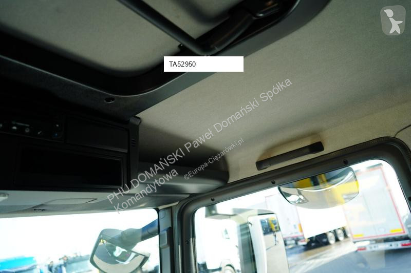 Kamion MAN TGM / 18.250 / ACC / EURO 6 /...