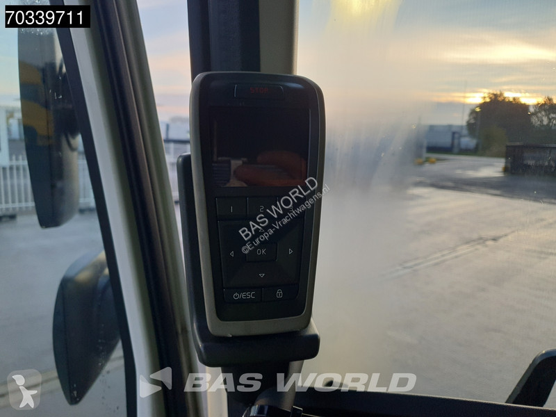 Lastbil Volvo 500 6X2 BDF Lift+steering axle...