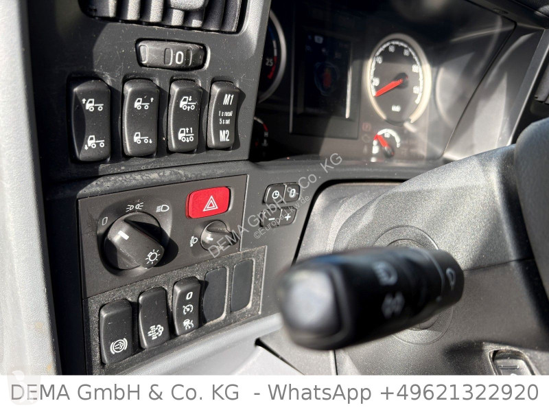Lastbil Scania...