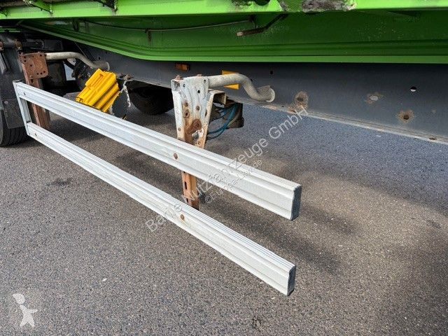 Kamion Mercedes 2545L Retarder Lenkachse €6...
