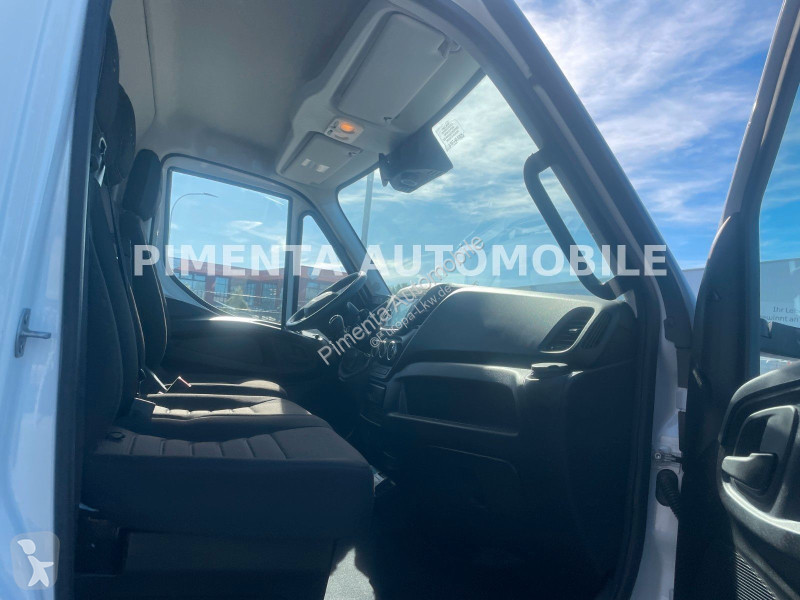 Kamion Iveco 70C18HP TK ALUB LBW LUFTFEDE TKING...