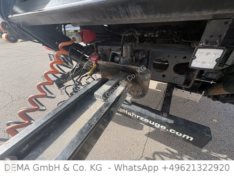 شاحنة Mercedes 2543*Mit...