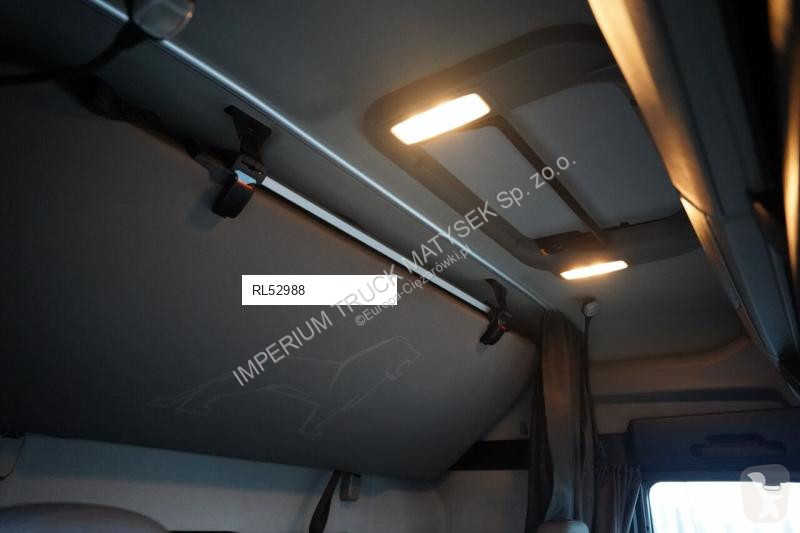 Kamion MAN TGX 26.470 / BDF / 6X2 / ZABUDOWA...