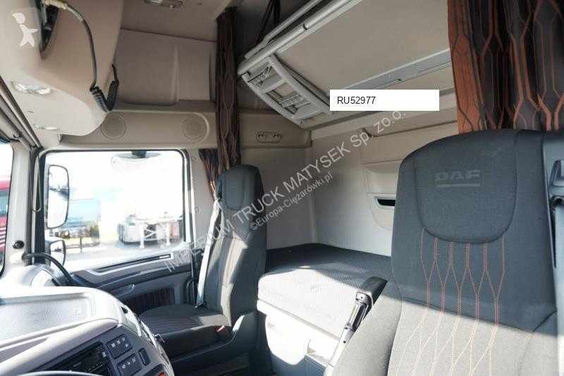 Kamion DAF XF 530 / ZESTAW TANDEM / 120 M3 /...