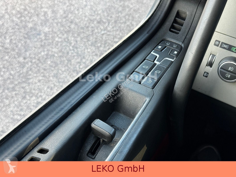 Teherautó Volvo 420 Liftachse