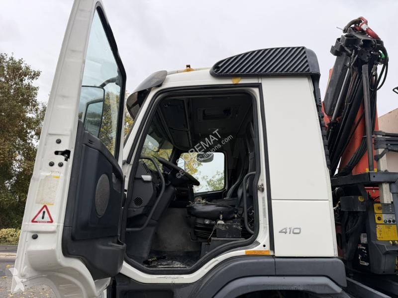 Lastbil Volvo FMX