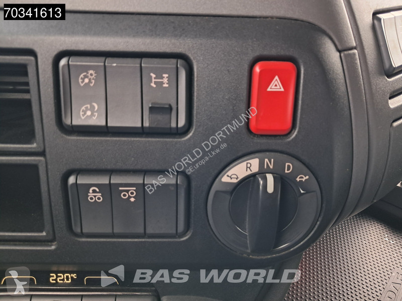 Teherautó DAF 480 6X2 BDF SSC Lift+steering...