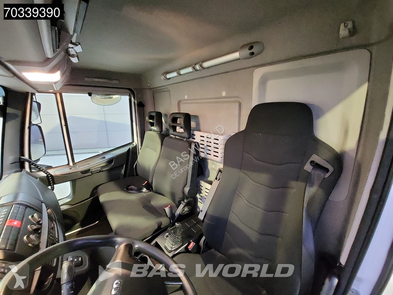 Teherautó Iveco 190LE280 4X2 19t 8,52m Box...