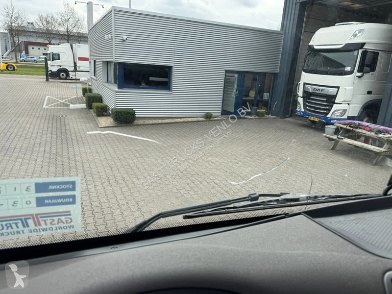 Teherautó DAF CF 330 6x2*4 Palfinger PK1 Euro 6...