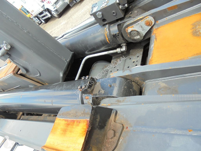 Camion DAF 105460 + Euro 5 + Hook system + Manual