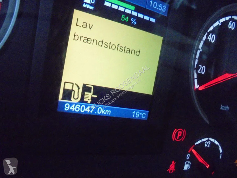 Kamion Scania R500 V8 + Euro 5 + Retarder + ift...