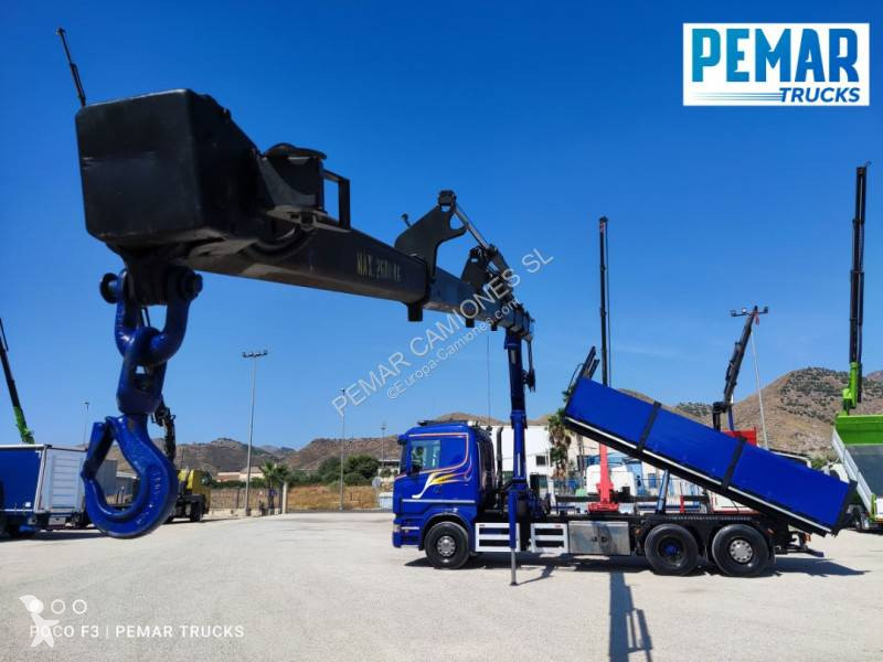 Camion Scania