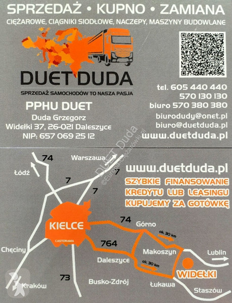 Camion Renault 180.240DXI długość...