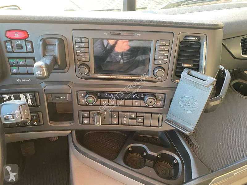 Camion Scania G500 NGS 8X2 MET 3 ZIJDIGE...