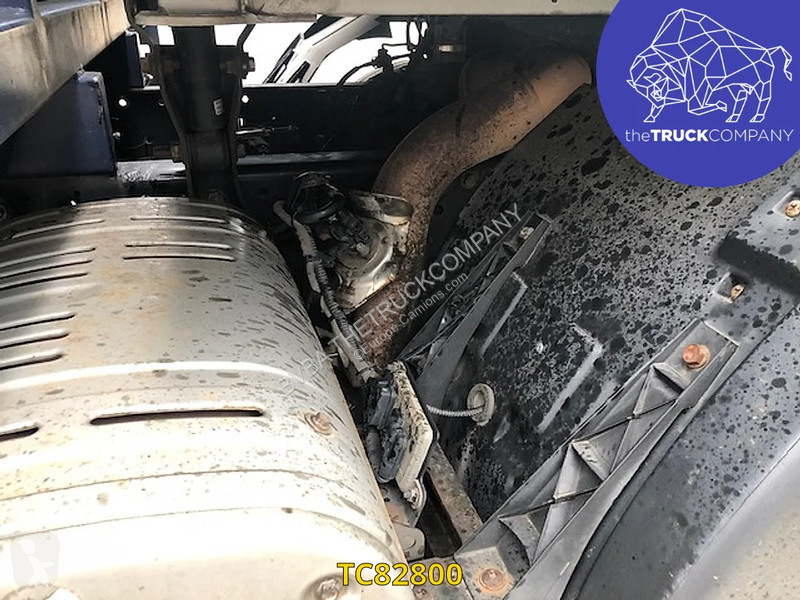 Kamion Iveco EuroCargo 120e25 Euro 5 - ENGINE...