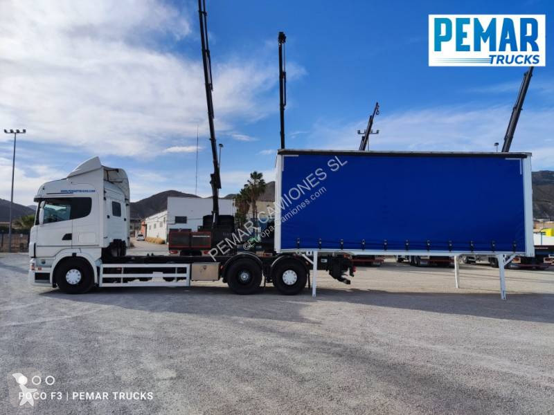 Camion Scania
