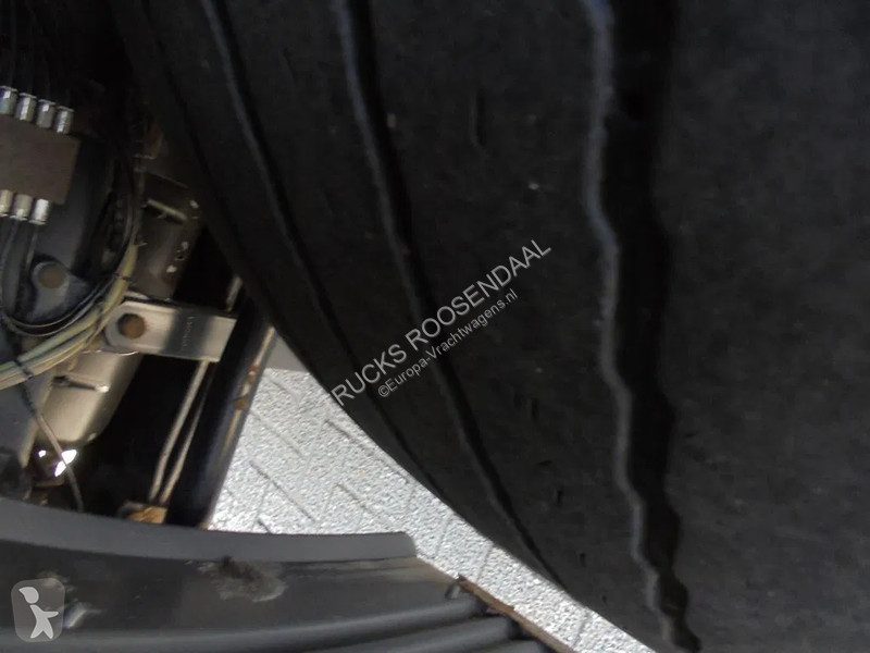 Camion Scania R730 V8 + Euro 5 + oglift 115Z +...