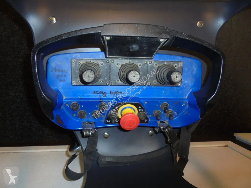Camion Iveco 450 + Euro 5 + Zandzuiger + Manual...