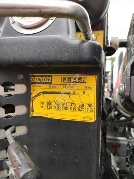 Camion Mitsubishi Fuso 9C18 3.0/180KM Automat,...