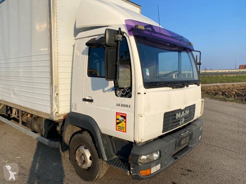 Camion MAN