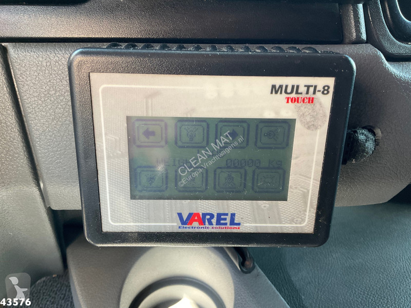 Kamion Mercedes 4148 K 8x4 Falkom Abschlepp met...