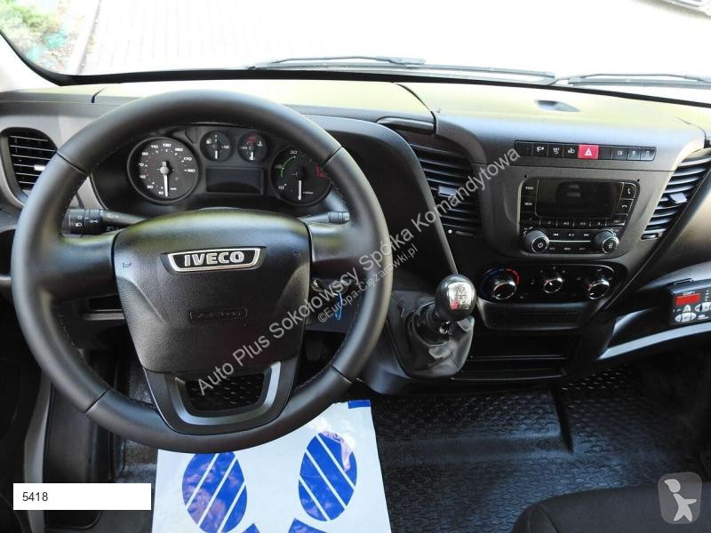 Užitkové vozidlo Iveco DAILY 35C15 KONTENER...