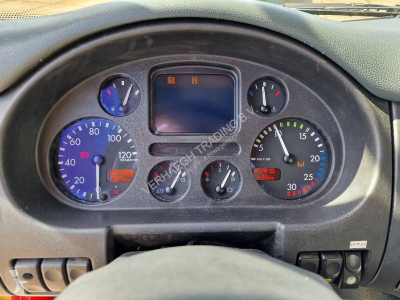 Camion Ginaf X 4241 S