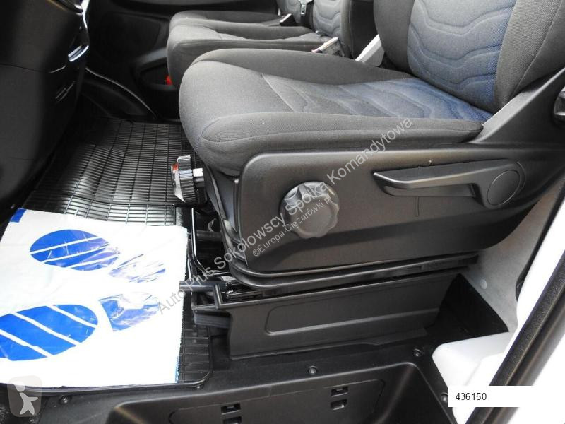 Užitkové vozidlo Iveco DAILY 50C18 PLANDEKA...