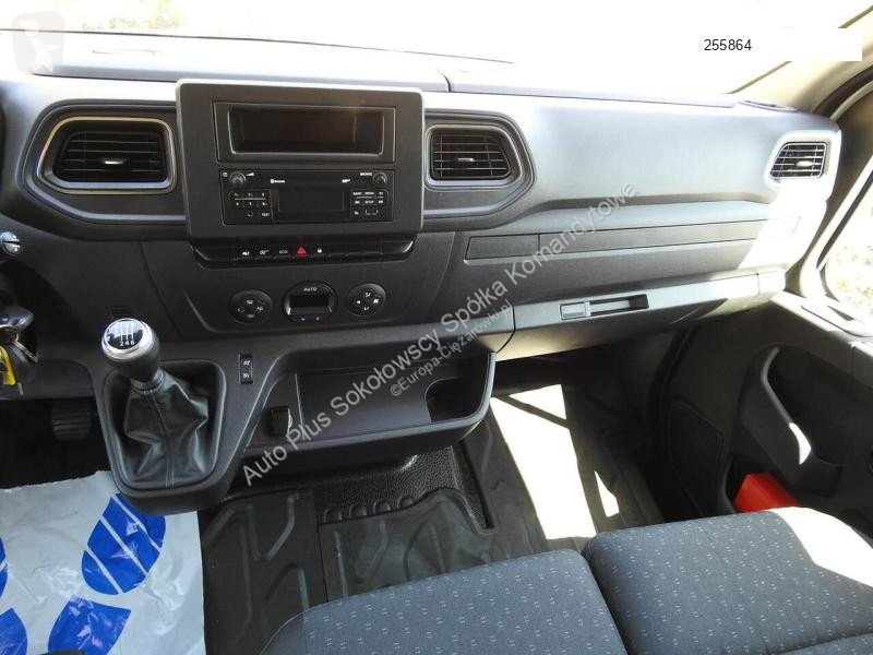 Bedrijfswagen Opel MOVANO PLANDEKA WINDA 9...