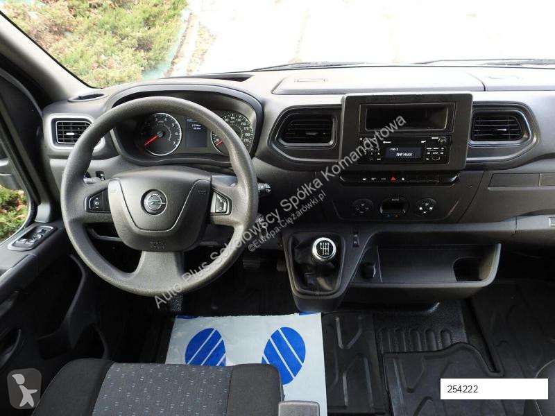 Bedrijfswagen Opel MOVANO PLANDEKA 10 PALET...