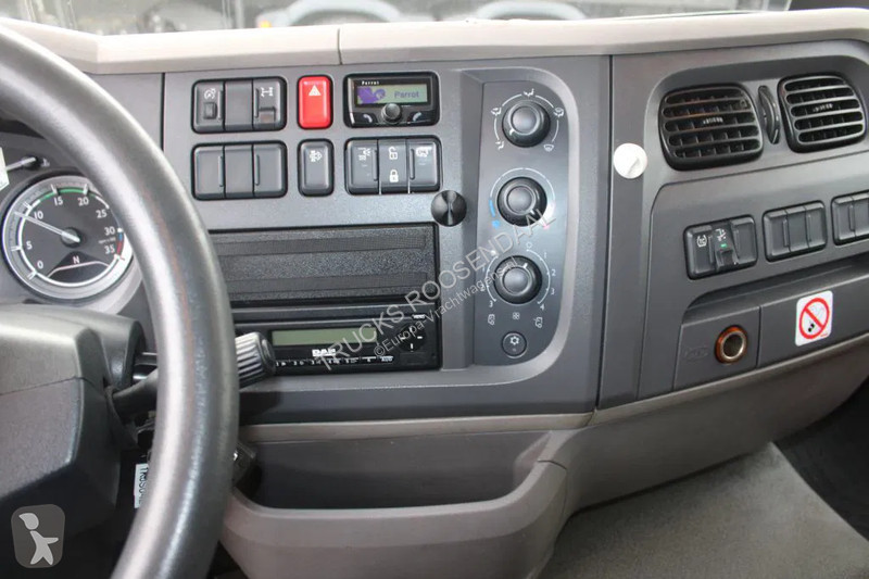 Kamion DAF 250 + euro 6 + 19T