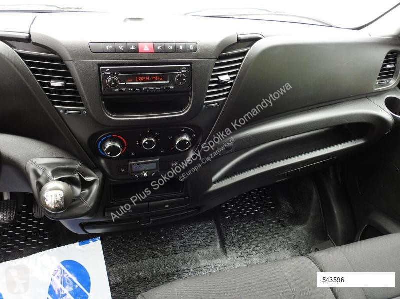 Autoutilitară Iveco DAILY 35C15 KONTENER...