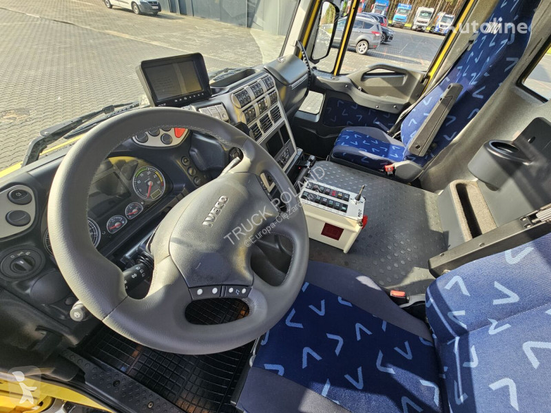 Камион Iveco COMBI