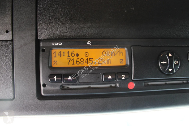 Kamion Mercedes 1830 + EURO 6 + NICE TRUCK