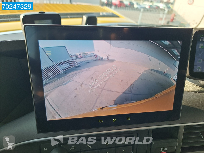 Lastbil Volvo FH  6X2 LNG JUMBO LKW ACC Navi...