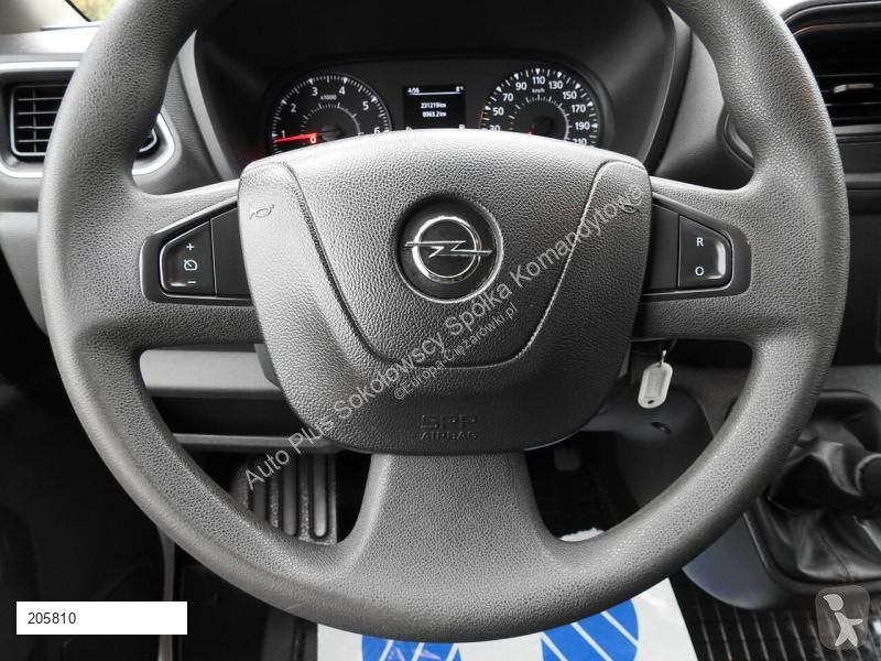 Bedrijfswagen Opel MOVANO PLANDEKA WINDA 10...