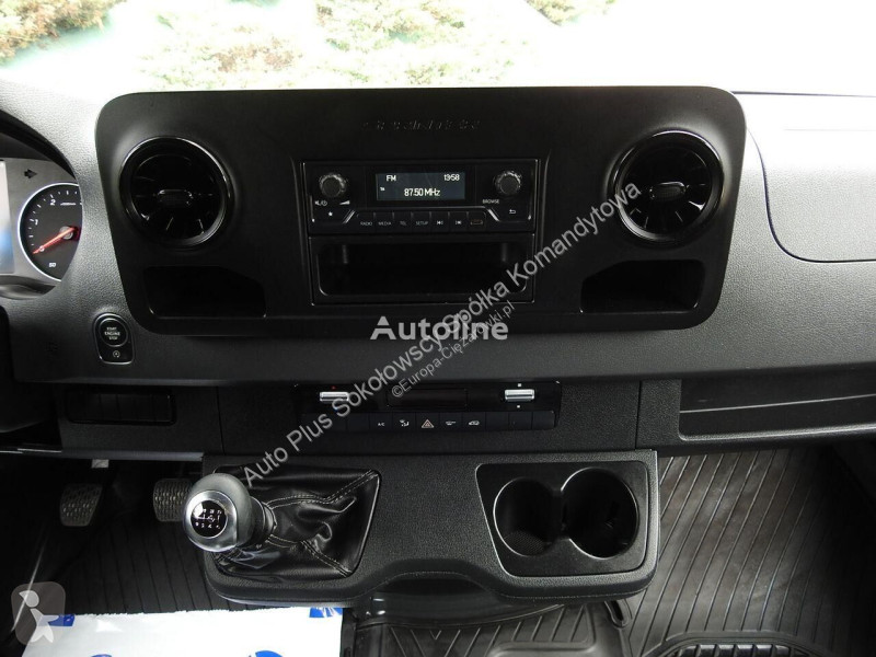 Véhicule utilitaire Mercedes SPRINTER 316...