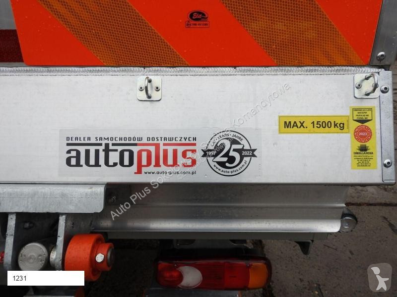Camion Iveco EUROCARGO 120-250 NOWY PLANDEKA...