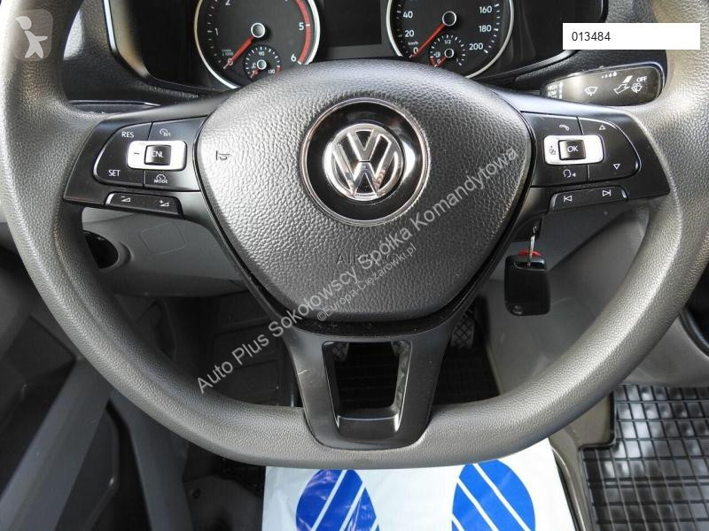 Autoutilitară Volkswagen CRAFTER PLANDEKA 10...