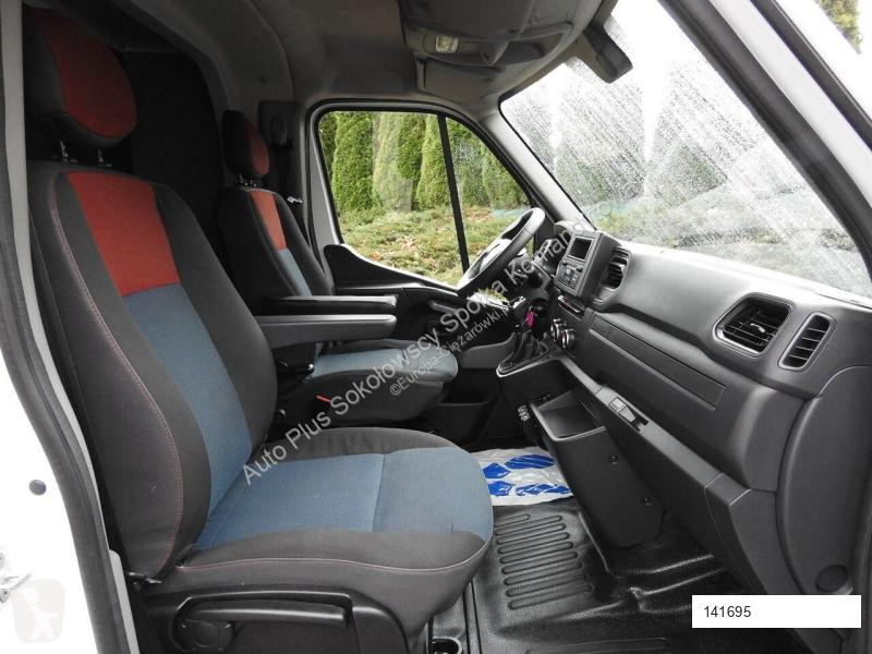 Bedrijfswagen Renault MASTER PLANDEKA 8 PALET...