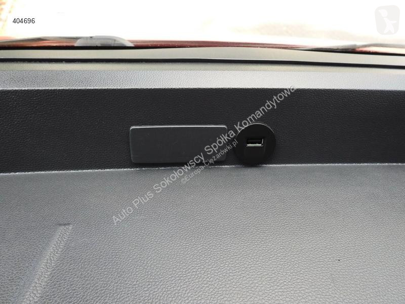 Veicolo commerciale Renault MASTER PLANDEKA 10...