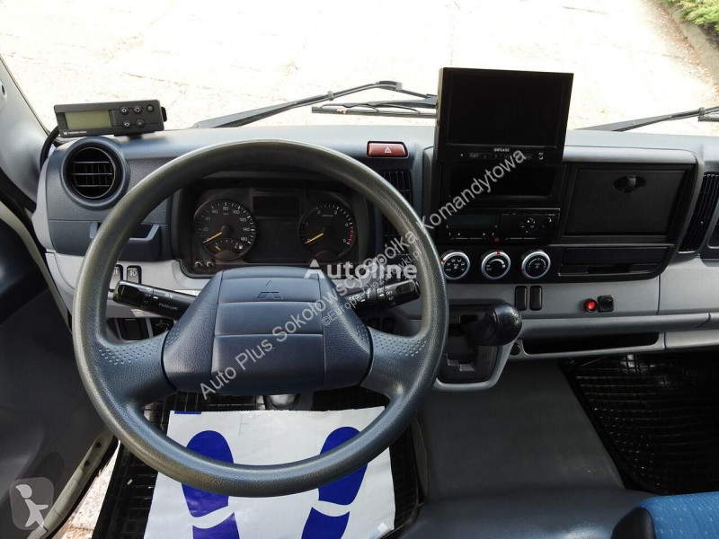 Kamion Mitsubishi CANTER FUSO 7C15 KONTENER...